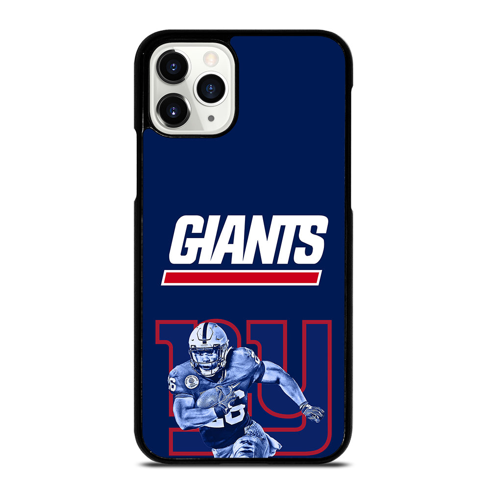 SAQUON BARKLEY NY GIANTS iPhone 11 Pro Case