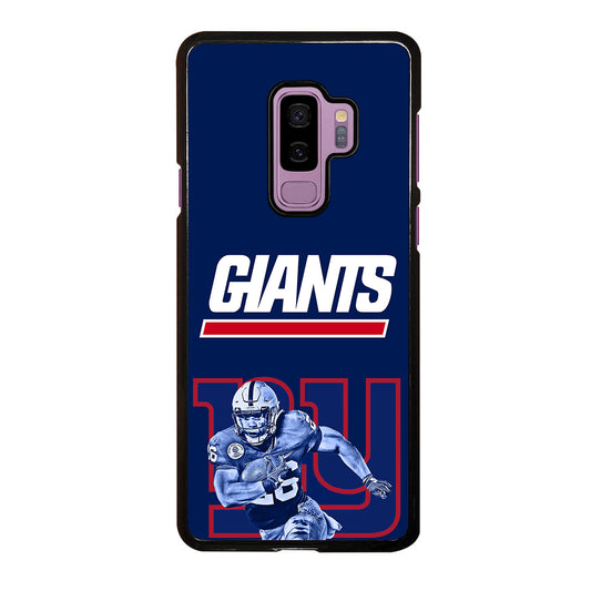 SAQUON BARKLEY NY GIANTS Samsung Galaxy S9 Plus Case