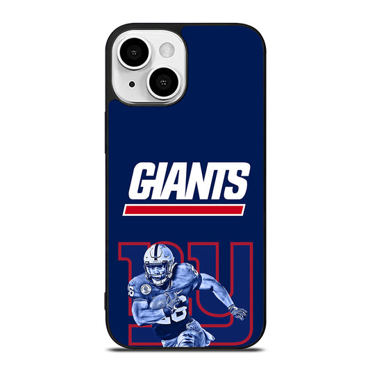 SAQUON BARKLEY NY GIANTS iPhone 13 Mini Case