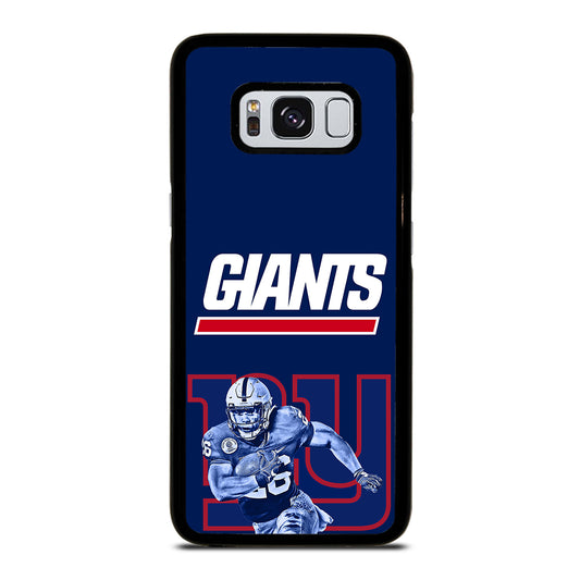 SAQUON BARKLEY NY GIANTS Samsung Galaxy S8 Case