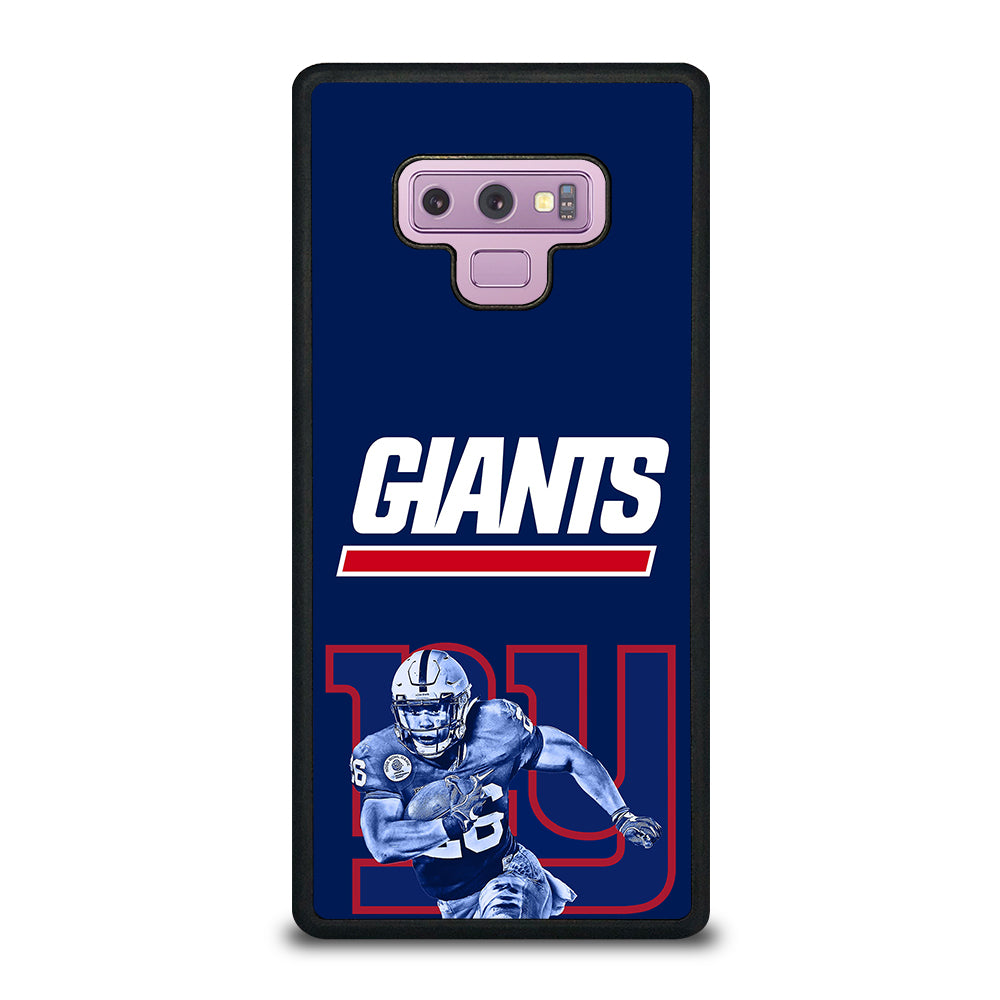 SAQUON BARKLEY NY GIANTS Samsung Galaxy Note 9 Case