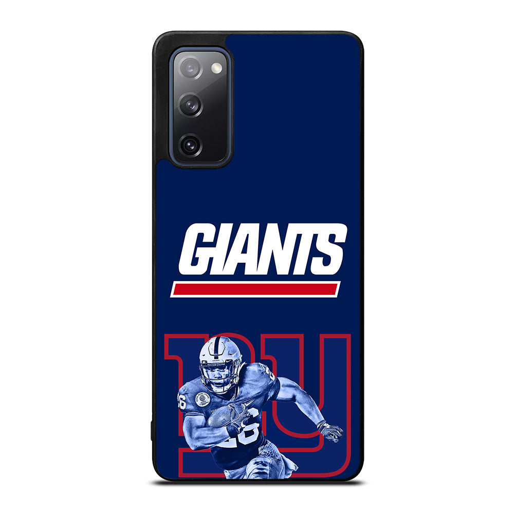 SAQUON BARKLEY NY GIANTS Samsung Galaxy S20 FE 5G Case