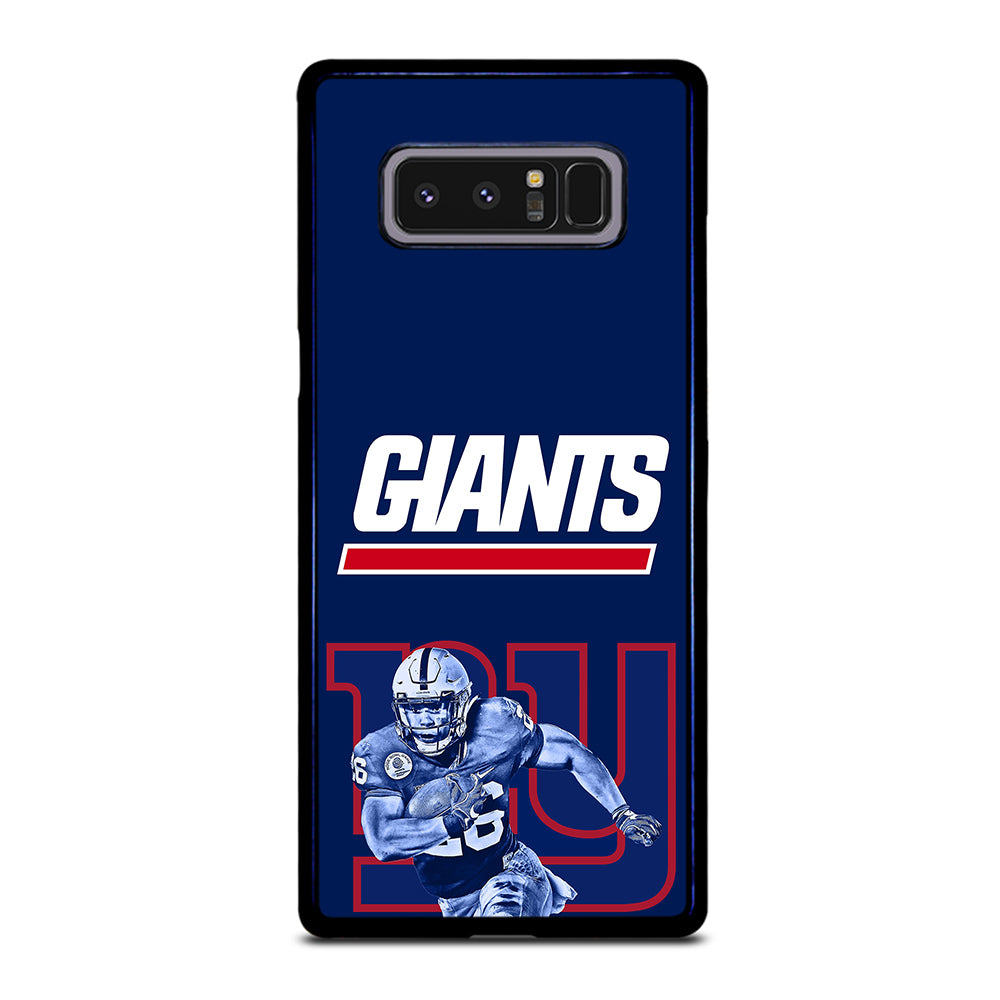 SAQUON BARKLEY NY GIANTS Samsung Galaxy Note 8 Case