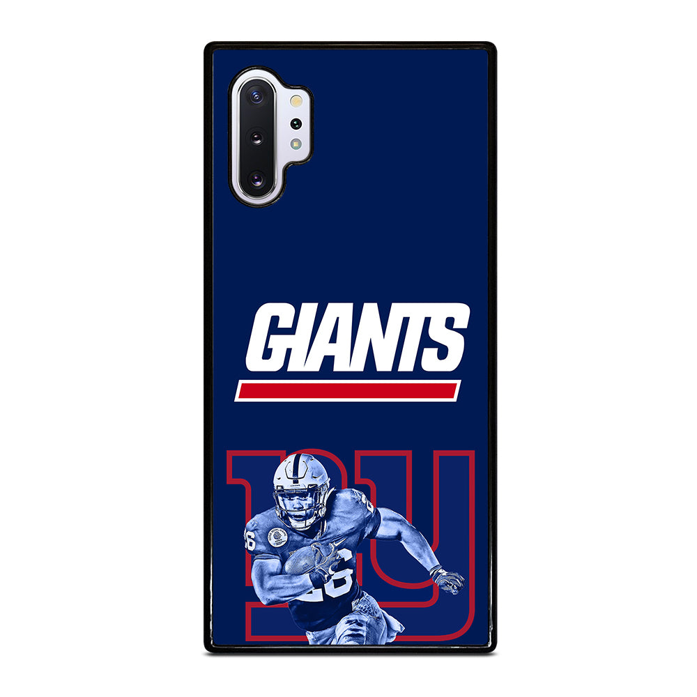 SAQUON BARKLEY NY GIANTS Samsung Galaxy Note 10 Plus Case