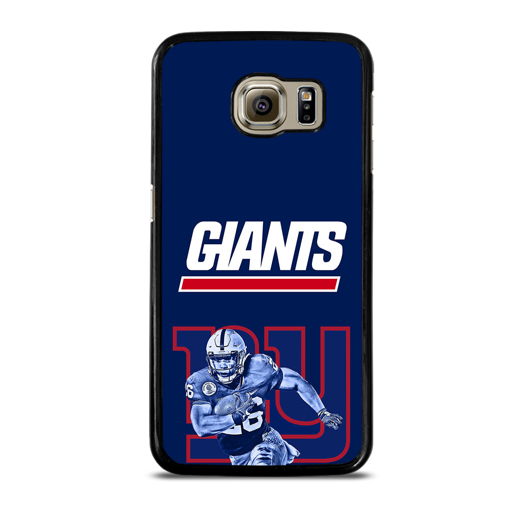 SAQUON BARKLEY NY GIANTS Samsung Galaxy S6 Case