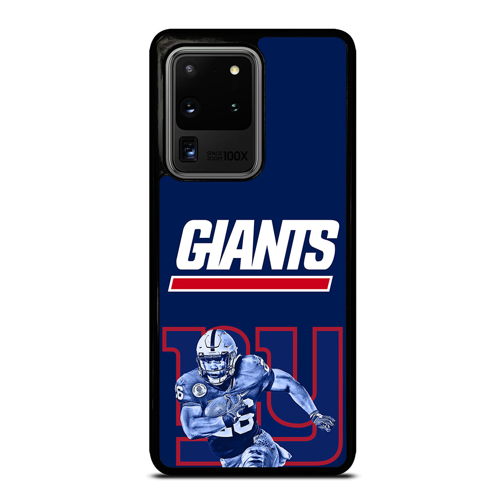 SAQUON BARKLEY NY GIANTS Samsung Galaxy S20 Ultra / S20 Ultra 5G Case