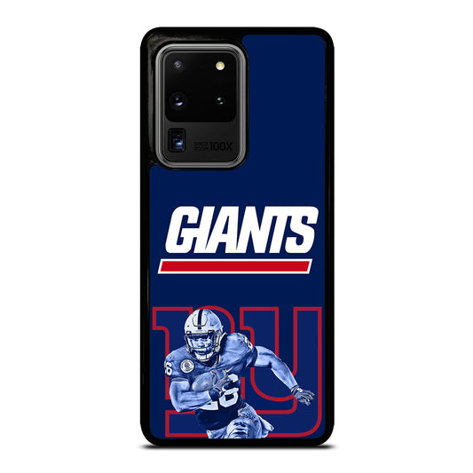 SAQUON BARKLEY NY GIANTS Samsung Galaxy S20 Ultra / S20 Ultra 5G Case