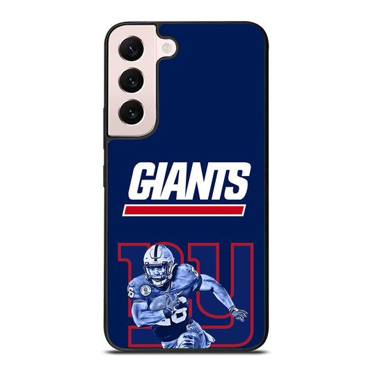 SAQUON BARKLEY NY GIANTS Samsung Galaxy S22 Plus 5G Case
