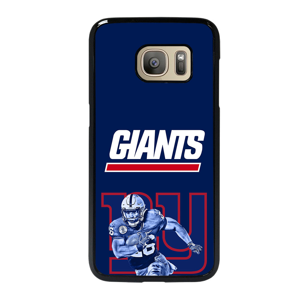 SAQUON BARKLEY NY GIANTS Samsung Galaxy S7 Case