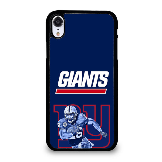SAQUON BARKLEY NY GIANTS iPhone XR Case