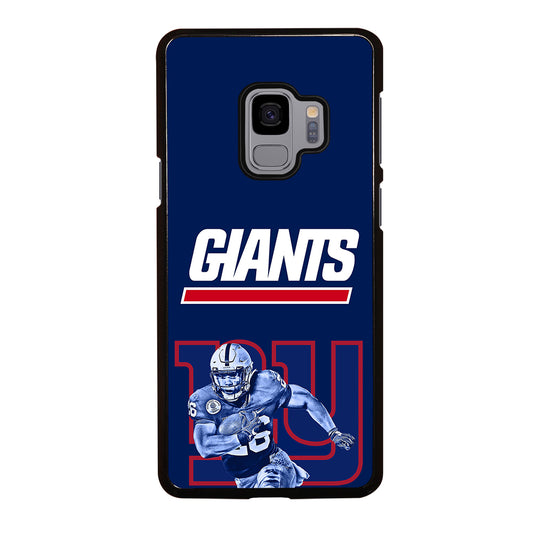 SAQUON BARKLEY NY GIANTS Samsung Galaxy S9 Case
