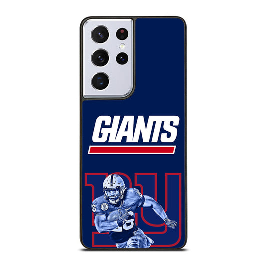 SAQUON BARKLEY NY GIANTS Samsung Galaxy S21 Ultra 5G Case