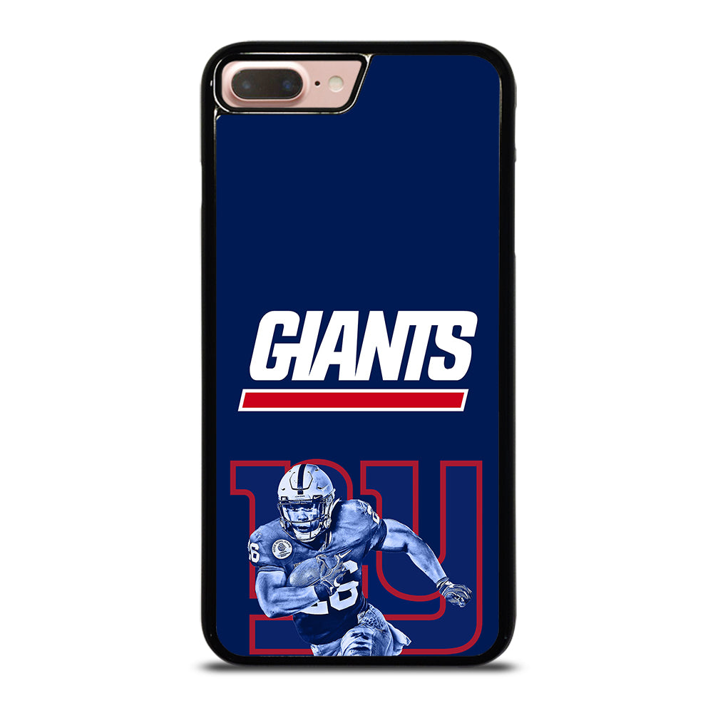 SAQUON BARKLEY NY GIANTS iPhone 7 Plus / 8 Plus Case