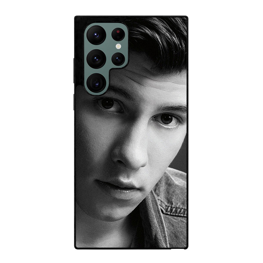 SHAWN MENDES FACE Samsung Galaxy S22 Ultra 5G Case