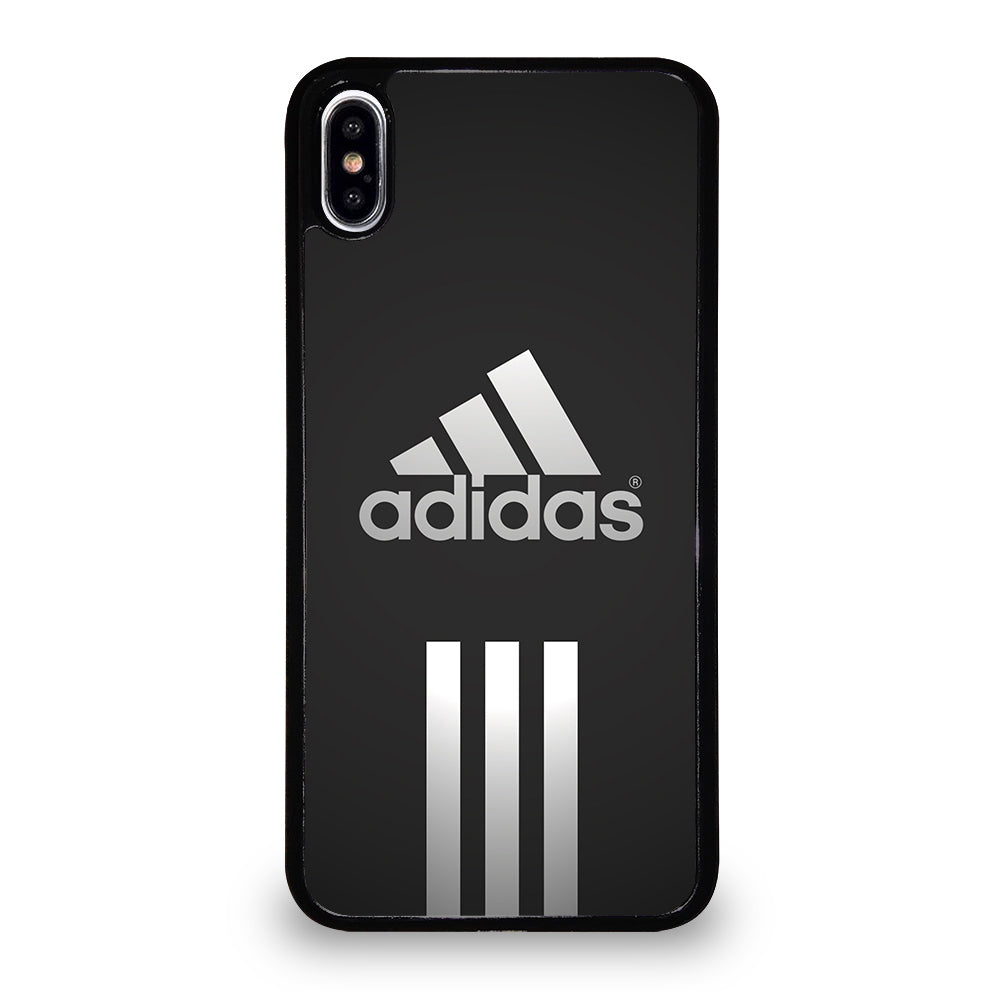 SIMPLE ADIDAS LOGO iPhone XS Max Case