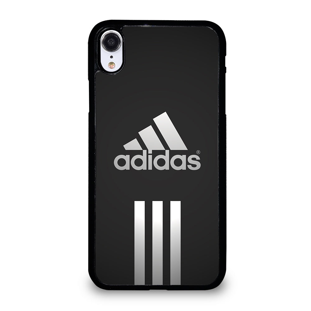 SIMPLE ADIDAS LOGO iPhone XR Case