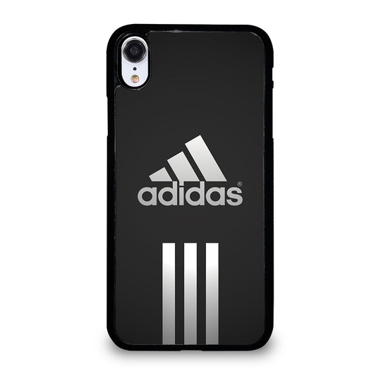 SIMPLE ADIDAS LOGO iPhone XR Case