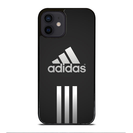 SIMPLE ADIDAS LOGO iPhone 12 Mini Case