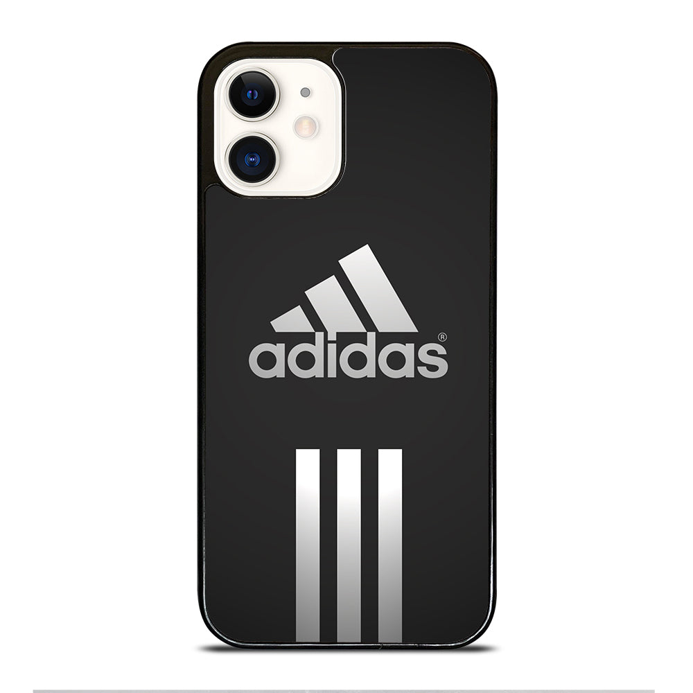 SIMPLE ADIDAS LOGO iPhone 12 Case