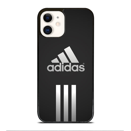 SIMPLE ADIDAS LOGO iPhone 12 Case