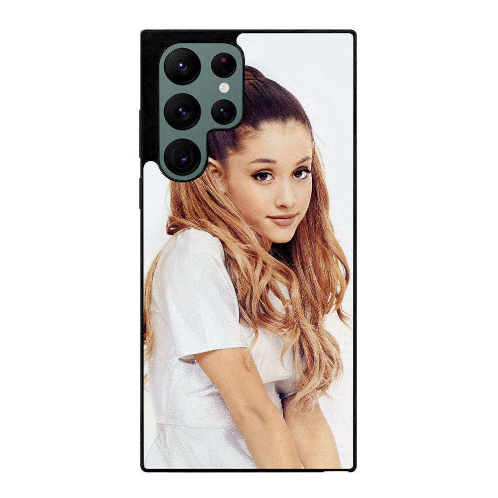 SIMPLE ARIANA GRANDE Samsung Galaxy S22 Ultra 5G Case