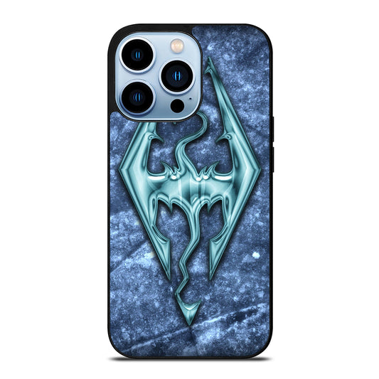 SKYRIM BASIC SYMBOL iPhone 13 Pro Max Case
