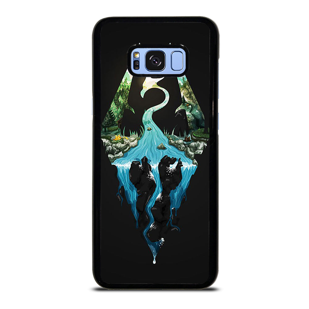 SKYRIM SYMBOL Samsung Galaxy S8 Plus Case