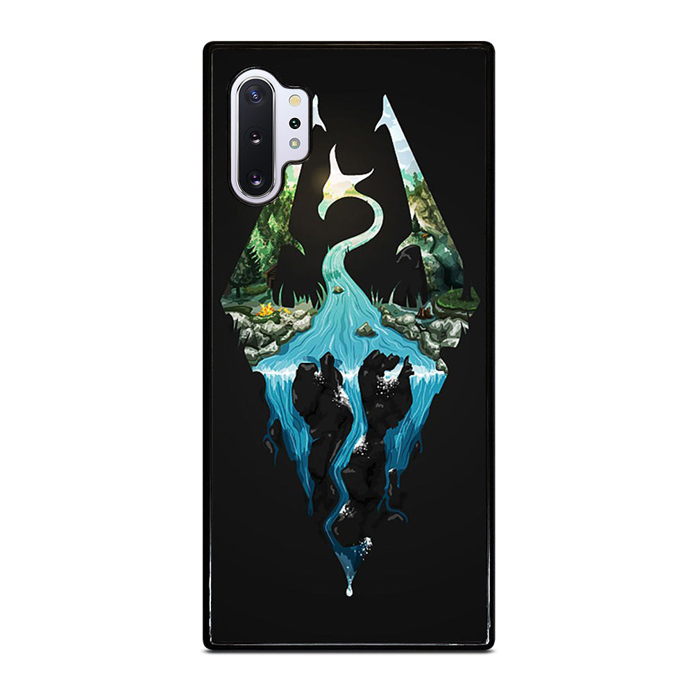 SKYRIM SYMBOL Samsung Galaxy Note 10 Plus Case