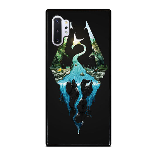 SKYRIM SYMBOL Samsung Galaxy Note 10 Plus Case