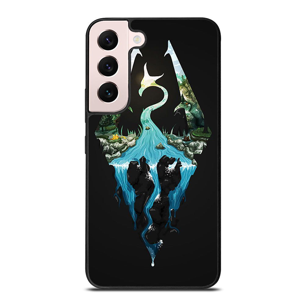 SKYRIM SYMBOL Samsung Galaxy S22 Plus 5G Case