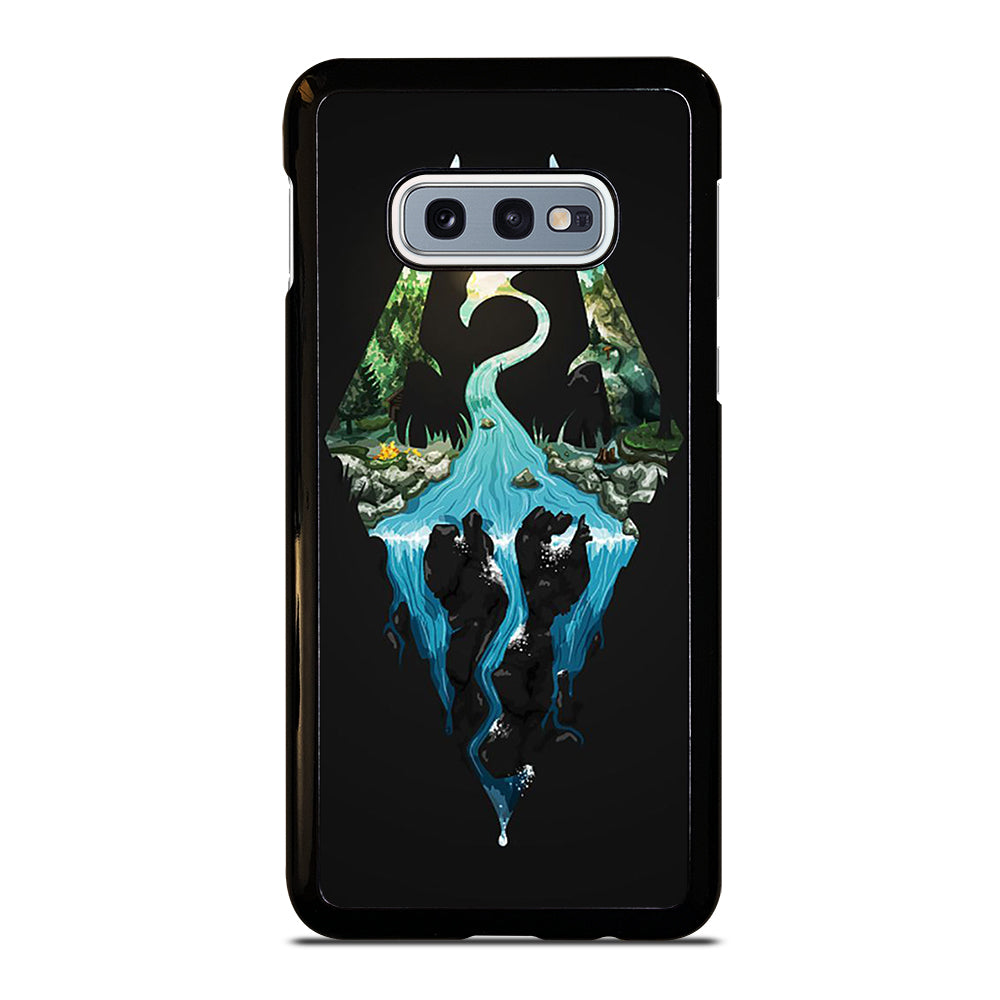 SKYRIM SYMBOL Samsung Galaxy S10e Case