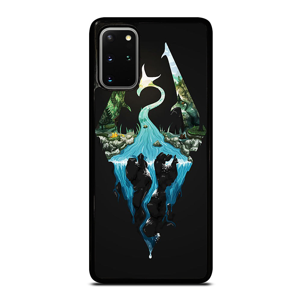 SKYRIM SYMBOL Samsung Galaxy S20 Plus / S20 Plus 5G Case