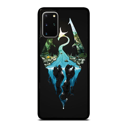 SKYRIM SYMBOL Samsung Galaxy S20 Plus / S20 Plus 5G Case