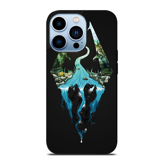 SKYRIM SYMBOL iPhone 13 Pro Max Case