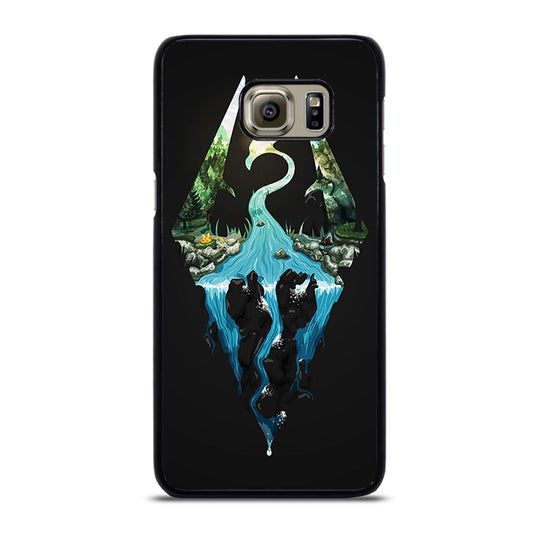 SKYRIM SYMBOL Samsung Galaxy S6 Edge Plus Case
