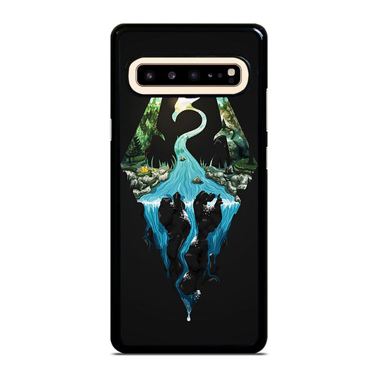SKYRIM SYMBOL Samsung Galaxy S10 5G Case
