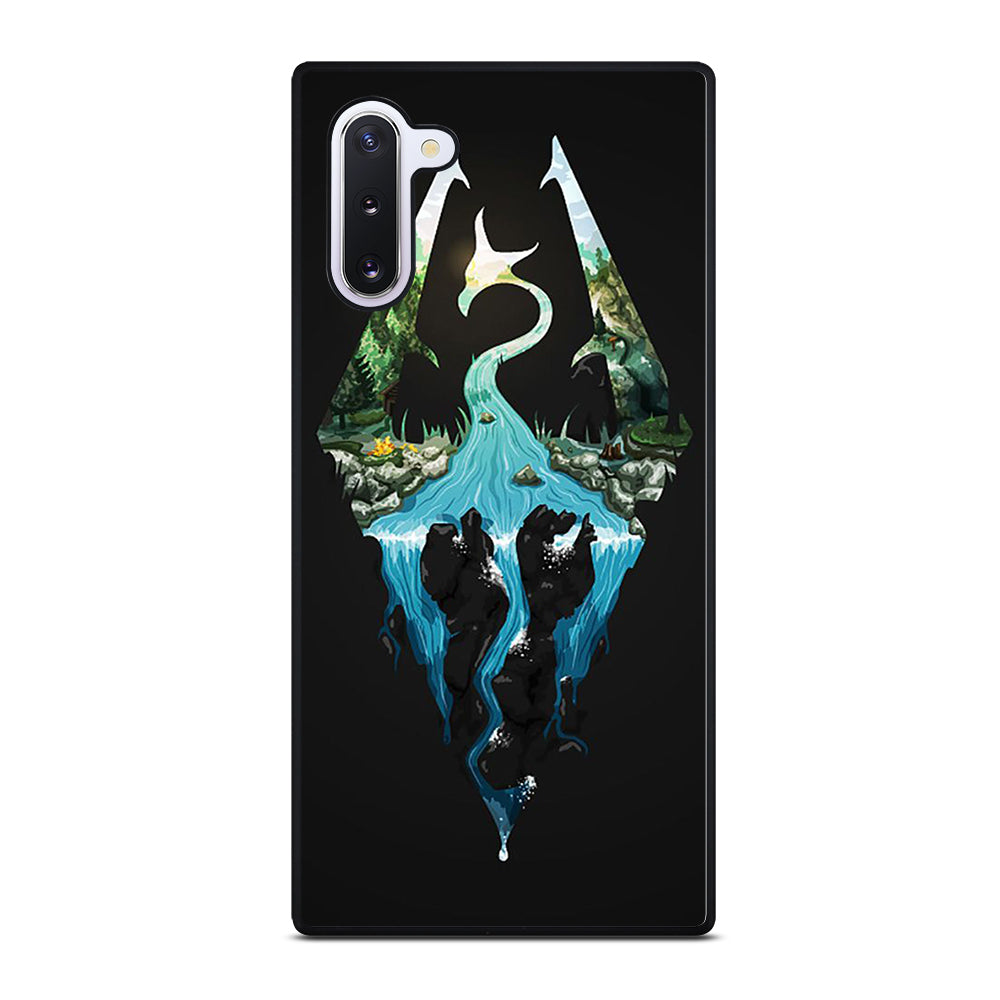SKYRIM SYMBOL Samsung Galaxy Note 10 Case