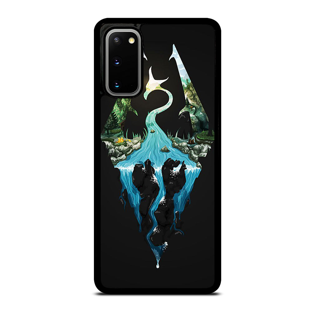 SKYRIM SYMBOL Samsung Galaxy S20 / S20 5G Case