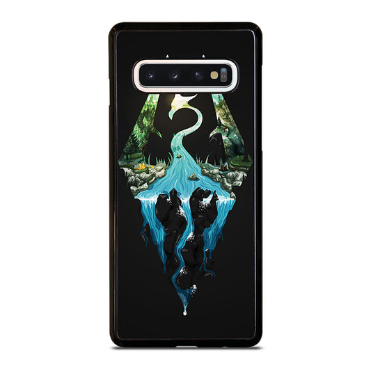 SKYRIM SYMBOL Samsung Galaxy S10 Case