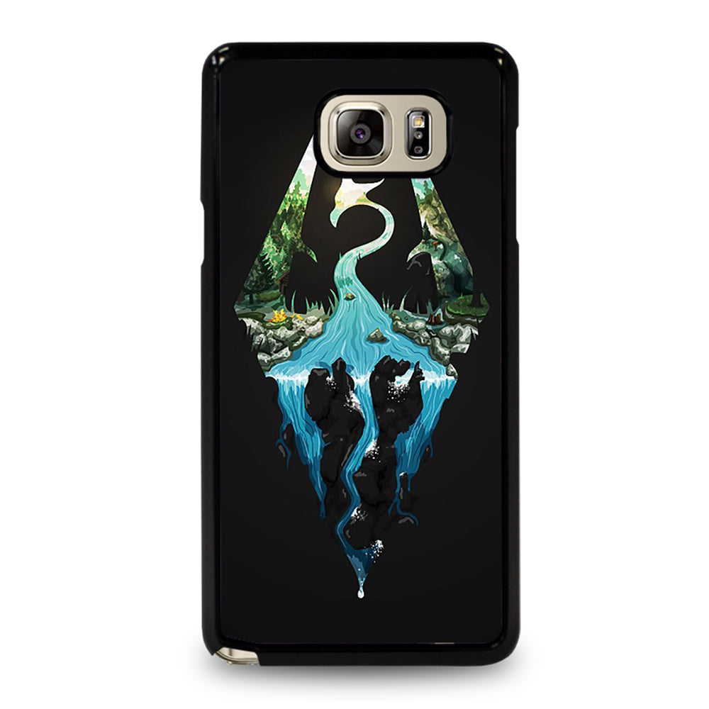 SKYRIM SYMBOL Samsung Galaxy Note 5 Case