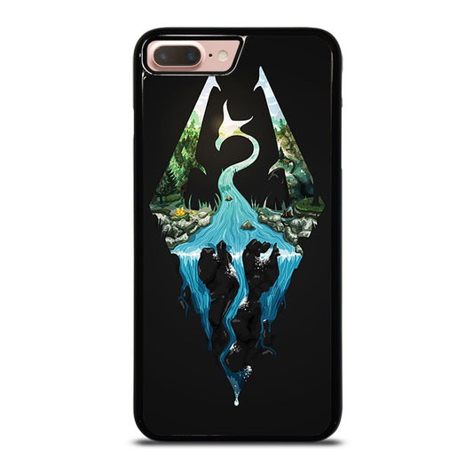 SKYRIM SYMBOL iPhone 7 Plus / 8 Plus Case