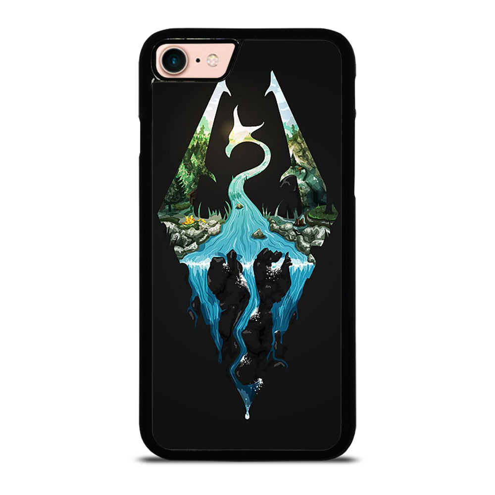 SKYRIM SYMBOL iPhone 7 / 8 Case