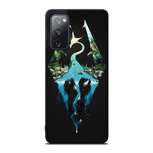 SKYRIM SYMBOL Samsung Galaxy S20 FE 5G Case