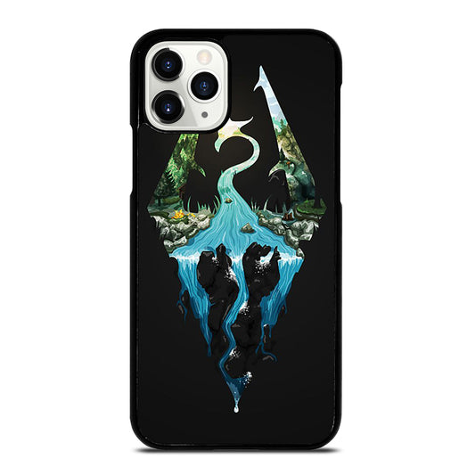 SKYRIM SYMBOL iPhone 11 Pro Case