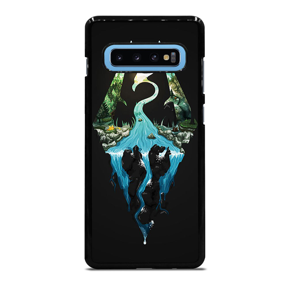 SKYRIM SYMBOL Samsung Galaxy S10 Plus Case