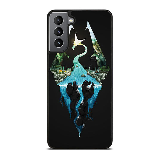SKYRIM SYMBOL Samsung Galaxy S21 Plus 5G Case