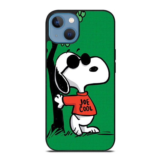 SNOOPY JOE COOL iPhone 13 Case