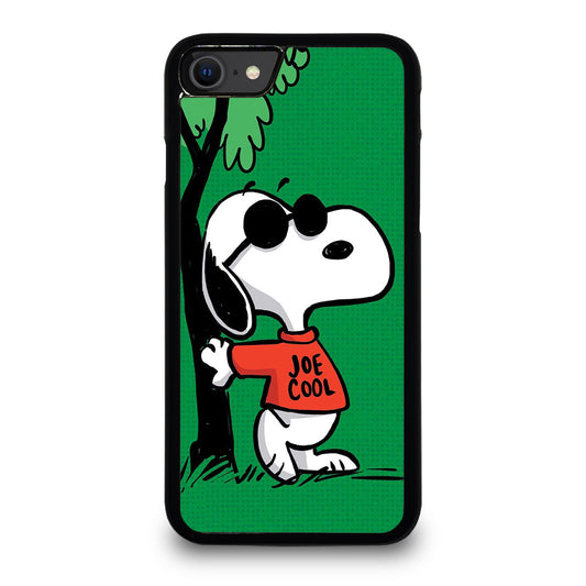 SNOOPY JOE COOL iPhone SE 2020 Case