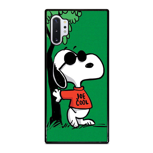 SNOOPY JOE COOL Samsung Galaxy Note 10 Plus Case