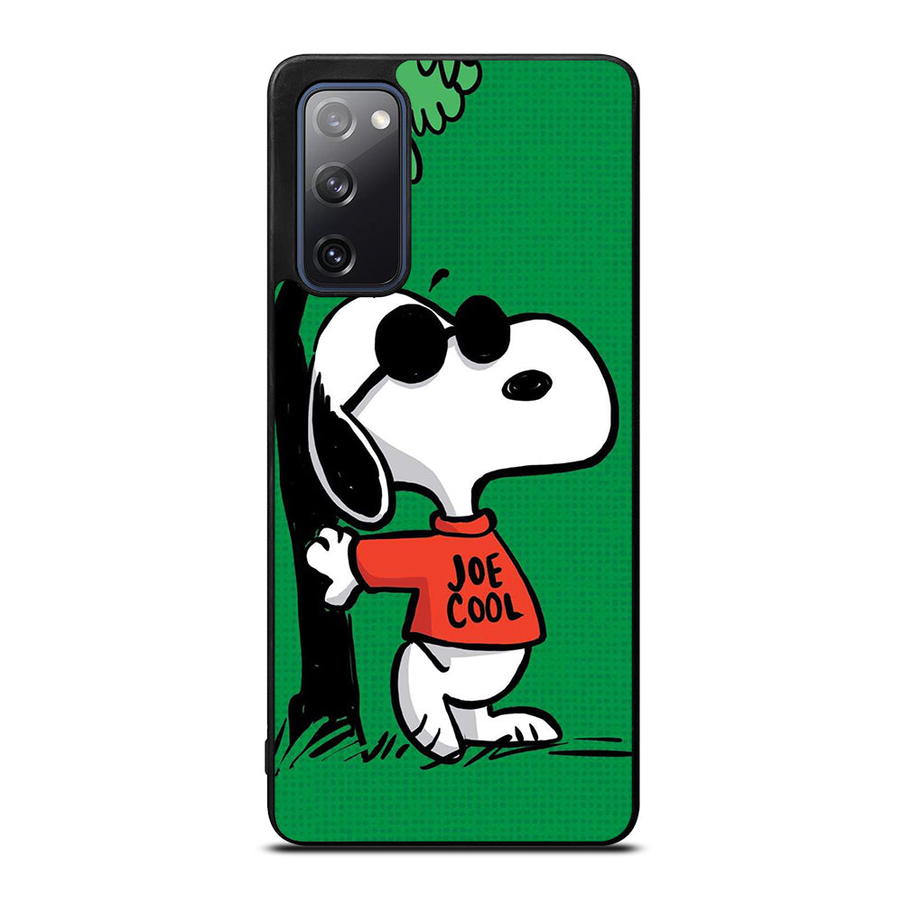 SNOOPY JOE COOL Samsung Galaxy S20 FE 5G Case